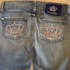 Victoria Beckham for Rock & Republic Jeans…